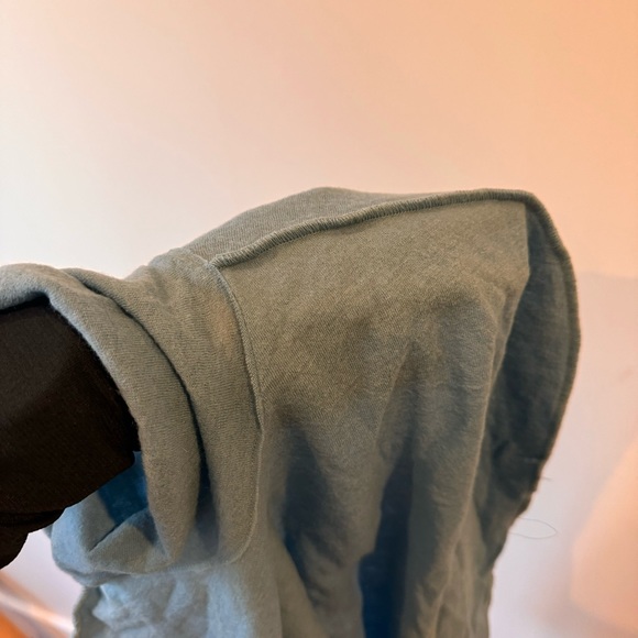 Baserange-esque Blue Turtleneck - Picture 3 of 5